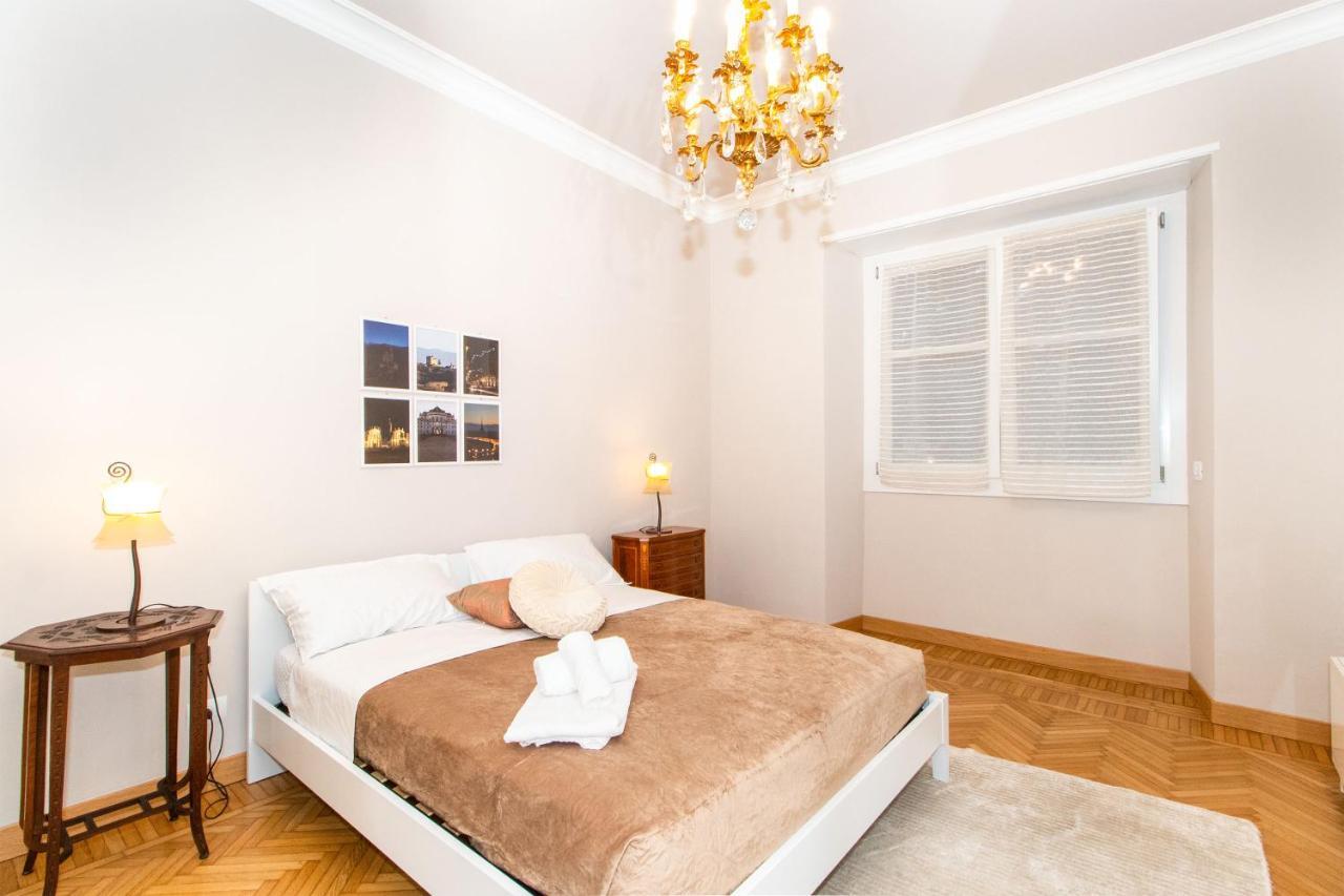 Chic & Style Crocetta Flat Daire Torino Dış mekan fotoğraf
