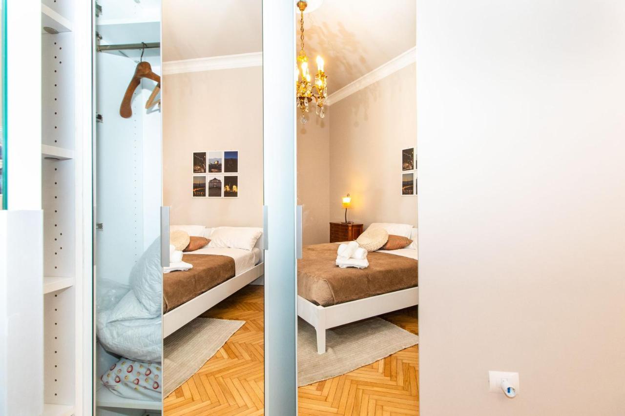 Chic & Style Crocetta Flat Daire Torino Dış mekan fotoğraf