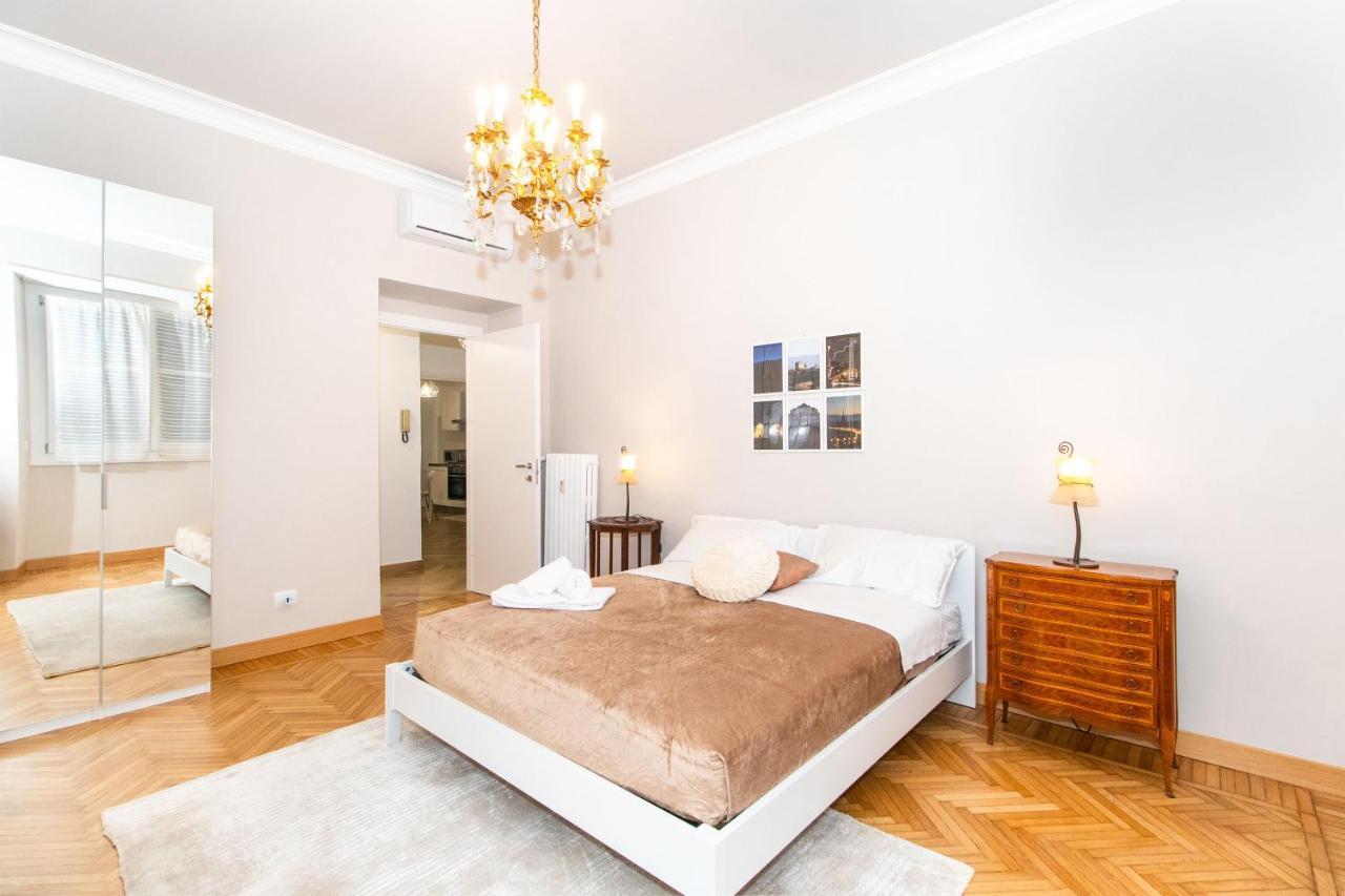 Chic & Style Crocetta Flat Daire Torino Dış mekan fotoğraf