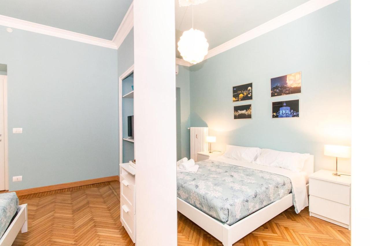 Chic & Style Crocetta Flat Daire Torino Dış mekan fotoğraf