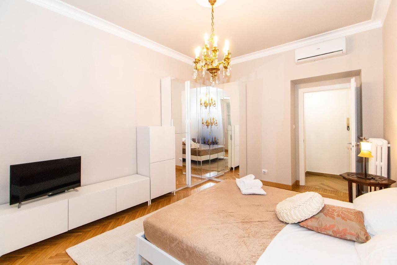 Chic & Style Crocetta Flat Daire Torino Dış mekan fotoğraf