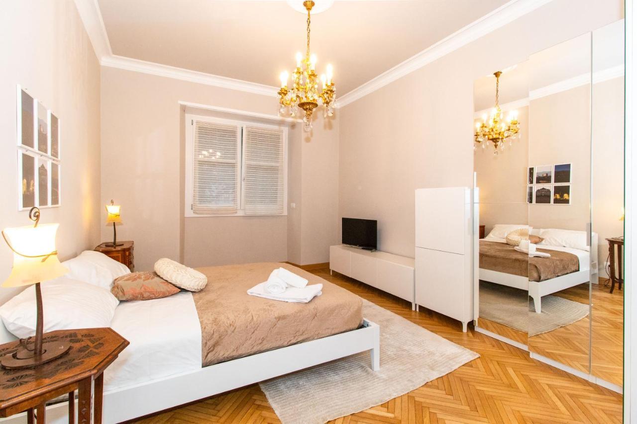 Chic & Style Crocetta Flat Daire Torino Dış mekan fotoğraf