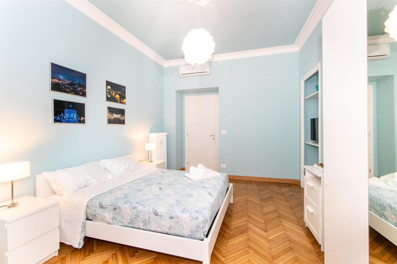 Chic & Style Crocetta Flat Daire Torino Dış mekan fotoğraf